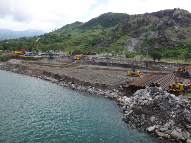Reclamation Works